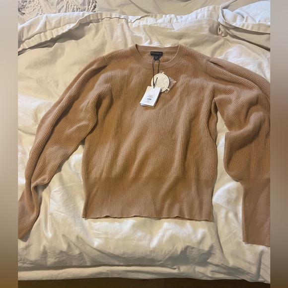 New with tags enTHREAD wool/cashmere sweater - Picture 3 of 4